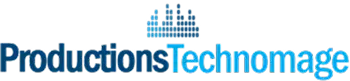 Logo Les Productions Technomage